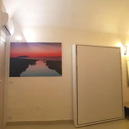 Le Muse Pensión Favignana