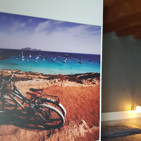 Le Muse בית הארחה פאביננה