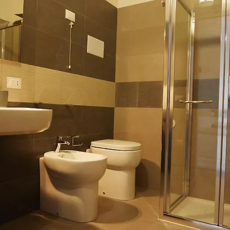 Le Muse בית הארחה 3*