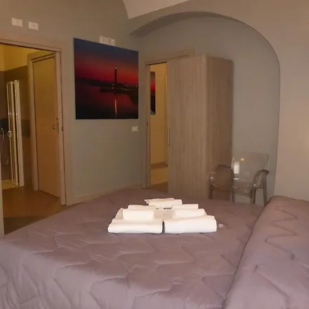 Le Muse בית הארחה פאביננה