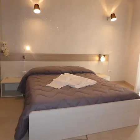 Le Muse בית הארחה פאביננה