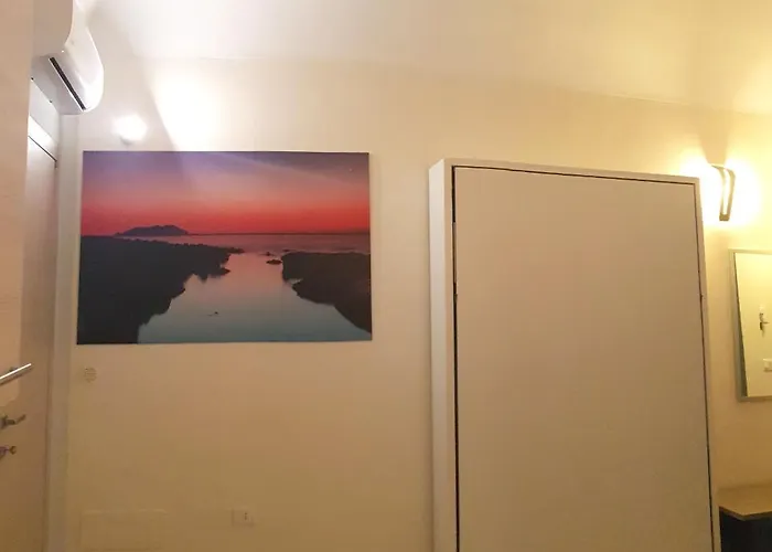 Le Muse Gasthof Favignana