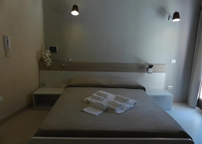 Le Muse 3* Favignana