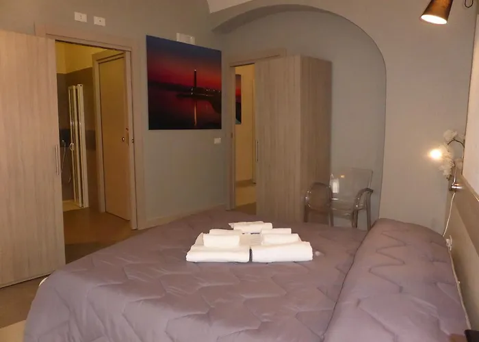 Le Muse Gasthof Favignana